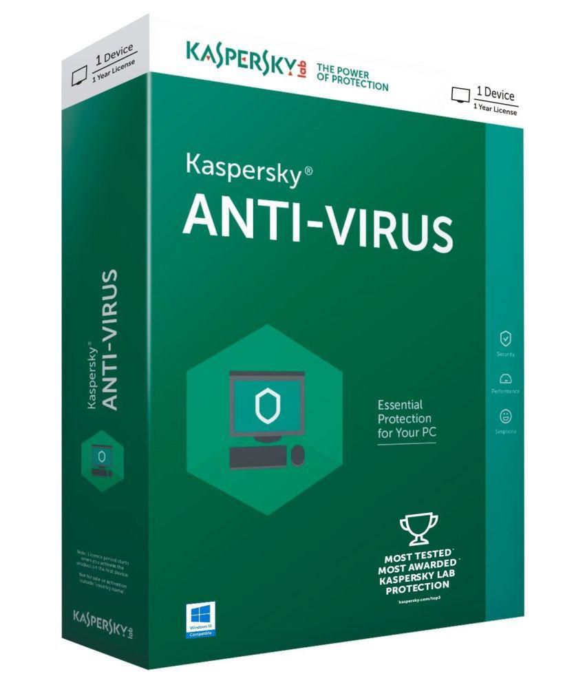 Kaspersky Virus Scanner Free