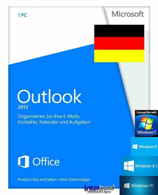 Outlook 2013 Download 64 Bit
